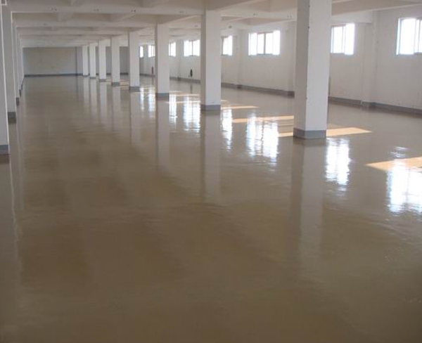 環氧自流平地坪哪家好？