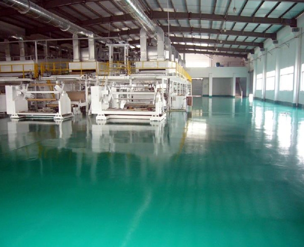 環氧樹脂薄涂地坪